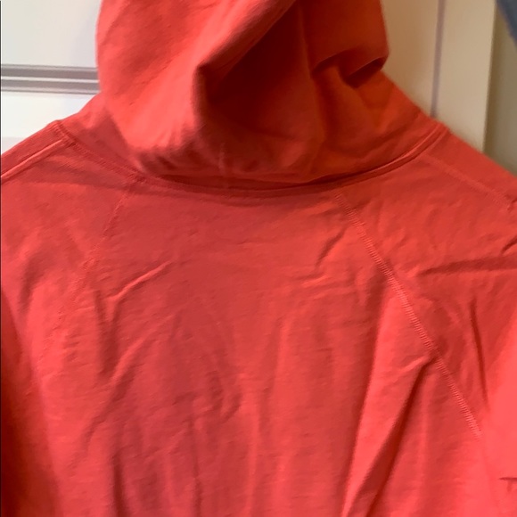 Under Armour Hoodie, pink. Size Small EUC - Picture 5 of 8